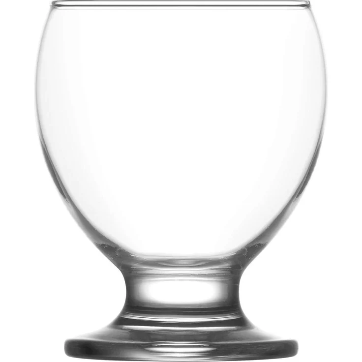 Hermia Concept 'LV-TEO351F' Gläser-Set (6-teilig), Transparent, 7,2 x 7,2 x 9,7 cm, 250 ml – Bild 2