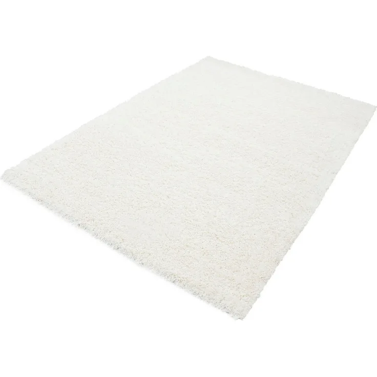 Ayyildiz Teppiche Hochflor-Teppich Life Shaggy 1500, auch als Läufer und in Rund erhältlich, rechteckig, Höhe: 30 mm, Langflor, uni, große Farb- und Größenauswahl. Wohnzimmer, alle Räume
