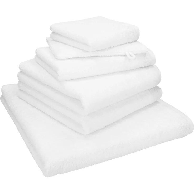 Betz Handtuch Set 6 TLG. Handtuch Set Handtücher Berlin, 100% Baumwolle (set, 6-St) – Bild 5
