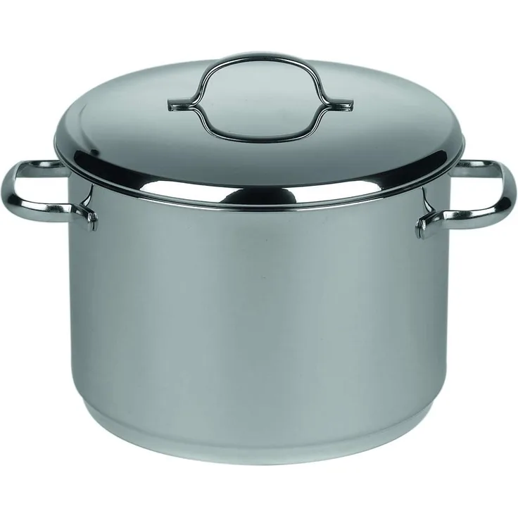 Hoher Topf mit Deckel 28cm,13. 5 Liter