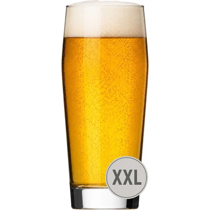 Rastal XXL Willi Becher Riesen-Bierglas 3,0 Liter – Bild 1