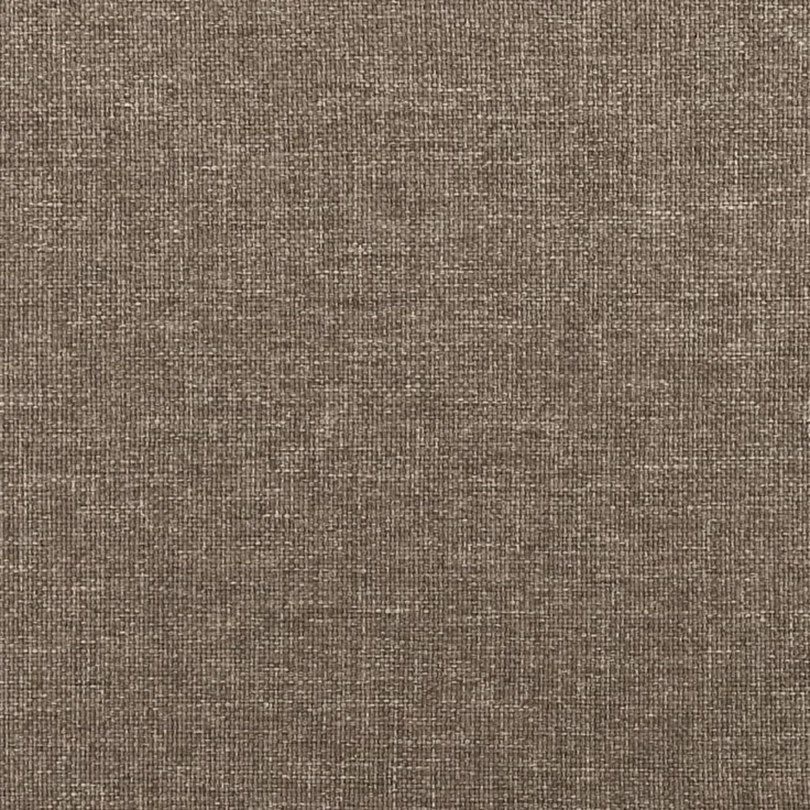 vidaXL Kopfteile 2 Stk. Taupe 80 x 5 x 78/88 cm Stoff 346064 – Bild 7