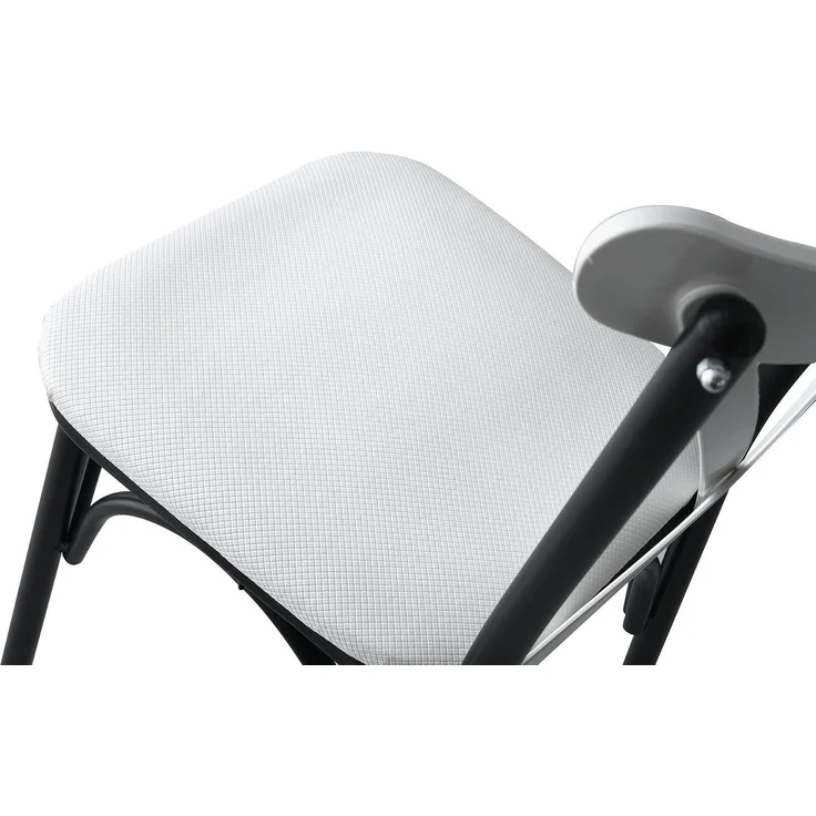 Skye Decor 'Ekol - 1334 V4' Stuhlset (4-teilig), Weiß, 42 x 84 x 42 cm – Bild 5