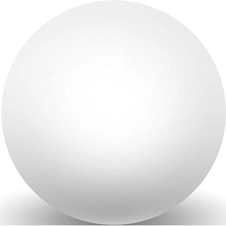 EVN Elektro Kugel-Leuchte D60cm f.Innen-u.Aussenber. KA6 001 – Bild 1