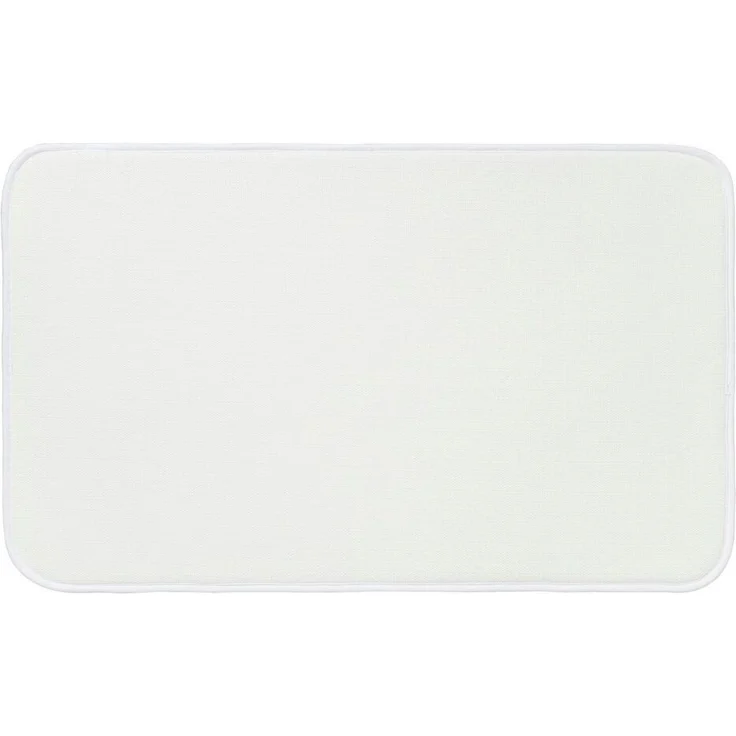 Sanilo Badematte mit Motiv, viele schöne Badteppiche zur Auswahl, rutschhemmend beschichtet, waschbar, fußbodenheizungsgeeignet, schnell trocknend, Polyester, rechteckig, sehr weich, hochwertig & modern, 50 x 80 cm oder 70 x 110 cm – Bild 2