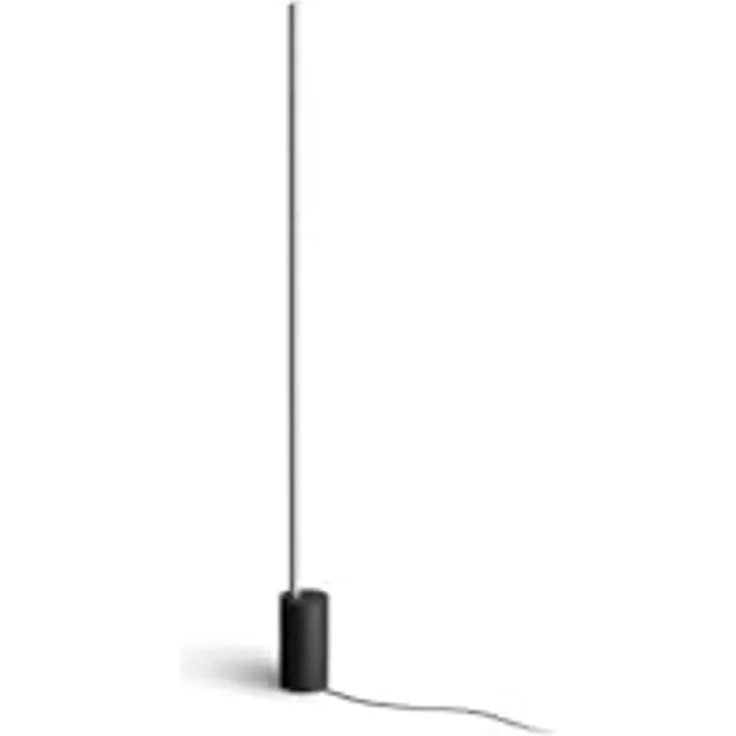 Philips Hue Gradient Signe Stehleuchte schwarz/ – Bild 2