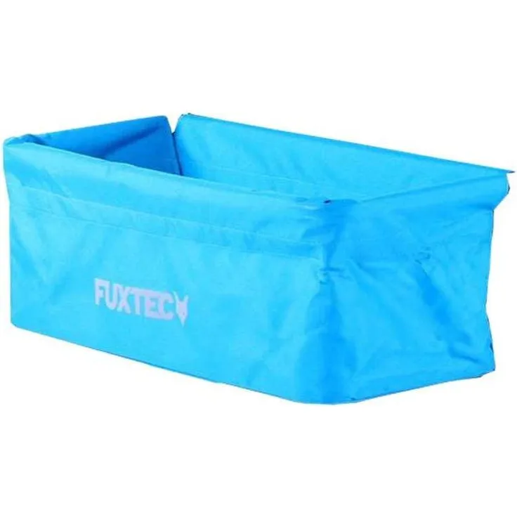 Fuxtec Hecktasche TÜRKIS für Bollerwagen CT-350/CT500/JW76C