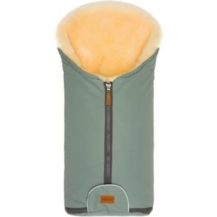 Fillikid Fußsack Pamir Winterfußsack, salbei – Bild 6