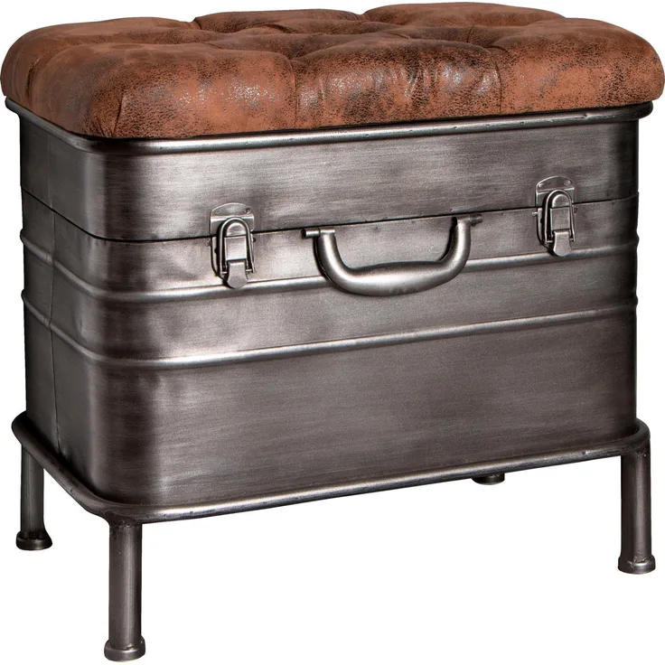 Bank vintage 51x34x48cm