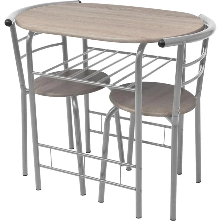 Frühstückstisch Bar-Set MDF [243002] – Bild 1