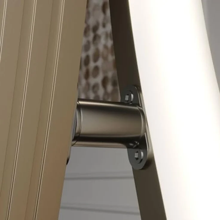 Lucande Stehlampe Mairia, Enthalten, LED 32 W gesamt, warmweiß – Bild 6