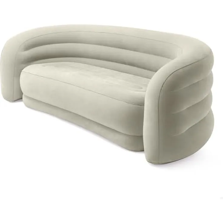 Intex Luftsofa gewölbtes Sofa