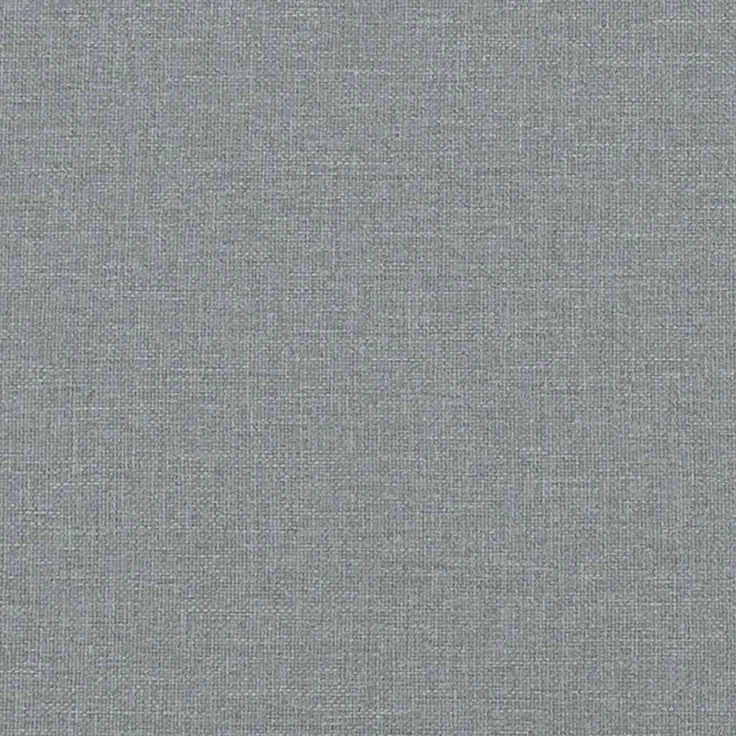 vidaXL Boxspringbett mit Matratze Hellgrau 90x200 cm Stoff 3287332 – Bild 12