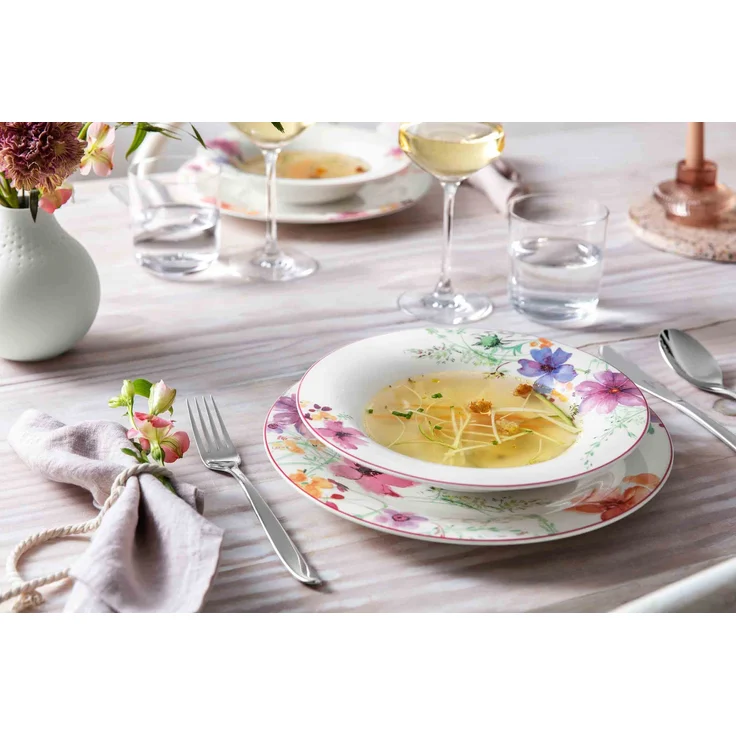 Villeroy & Boch Mariefleur Basic Tafel-Set 8-teilig – Bild 2