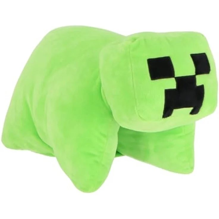 Minecraft Dekokissen Zierkissen Kopfkissen Wohnzimmer Dekoration Couch Bett – Bild 1