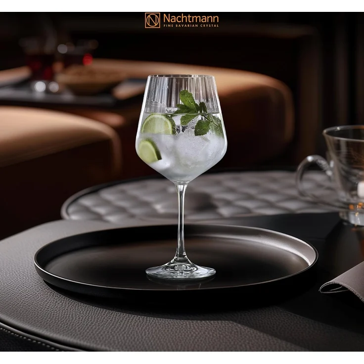 Nachtmann Cocktailglas Gin & Tonic 640 ml 4er Set – Bild 6