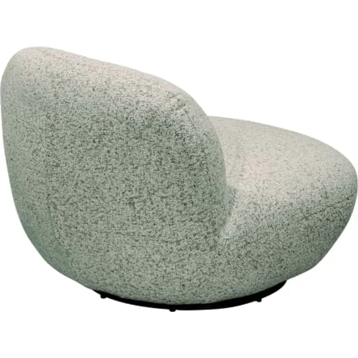Stilvoller Drehsessel Chris von ED Exciting Design Farbe Grün – Moderner Komfort in Macchiato und Grün – Bild 3
