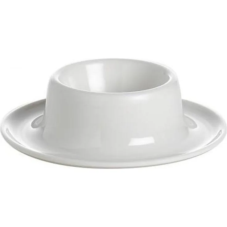 Gimex Eierbecherset Edelweiß 4-tlg.