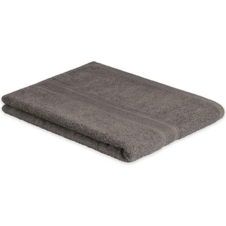 Duschtuch 70 x 140 cm 500g/m² Anthrazit