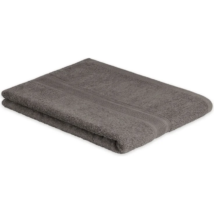 Duschtuch 70 x 140 cm 500g/m² Anthrazit
