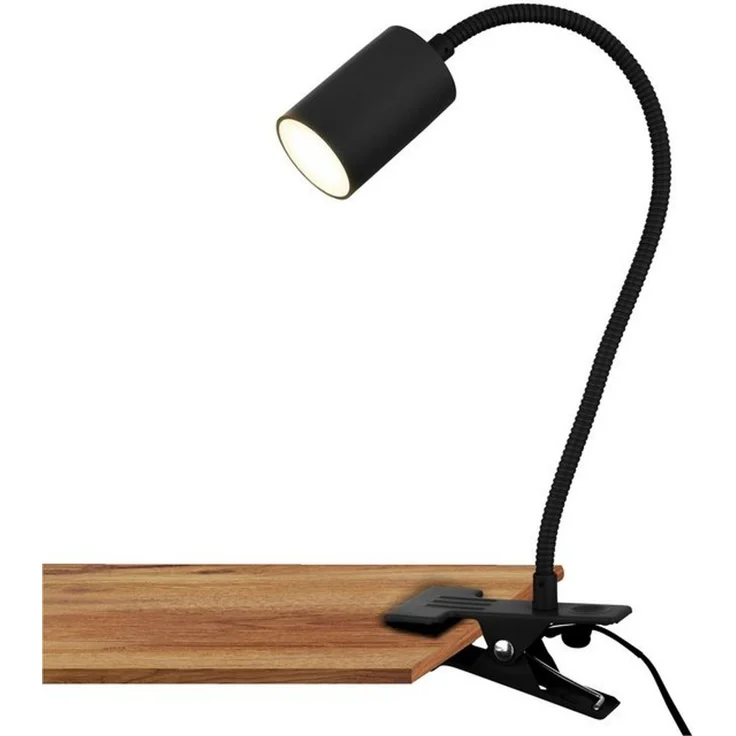 Briloner Leuchten Schreibtischlampe FLEKS Tischlampe – Bild 2