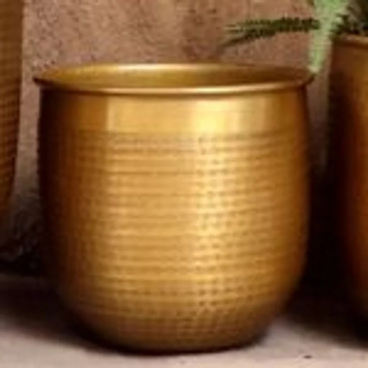 Orientalischer Blumentopf Barcelona M – Bild 16