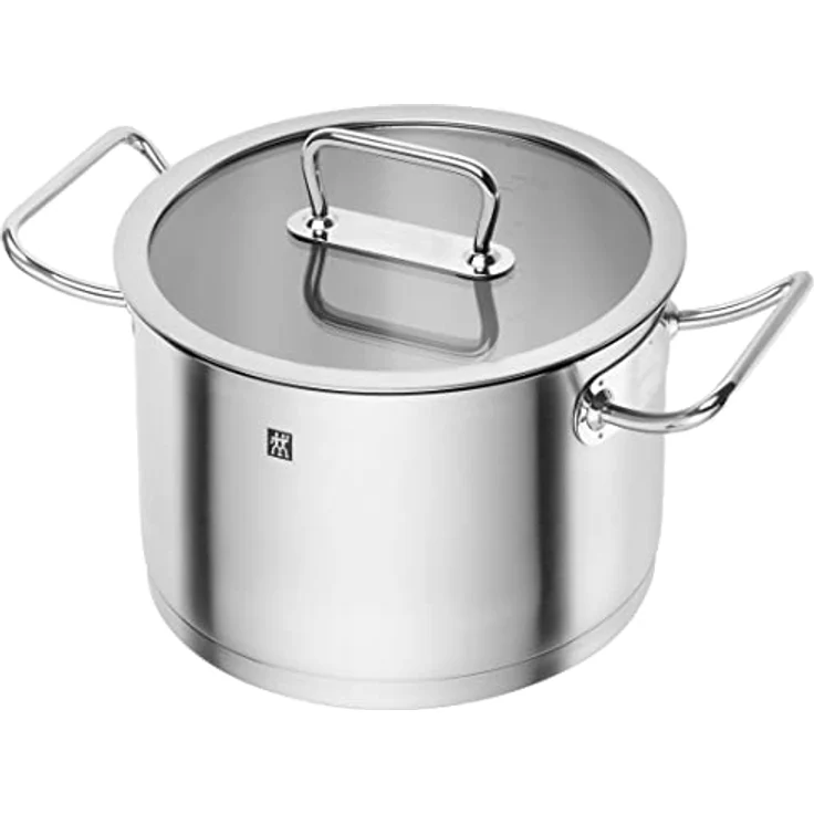 ZWILLING Pro Kochtopf 24 cm, 18/10 Edelstahl – Bild 2