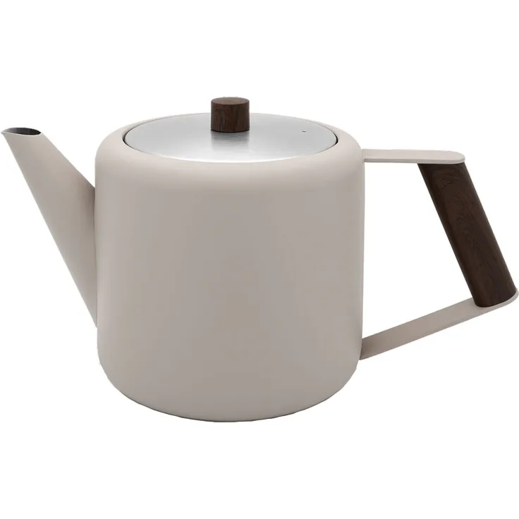 Bredemeijer Teekanne Duet Design Boston 1,1 L sand