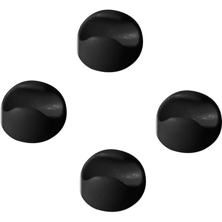 Tischbeine 4x Hairpin 41 cm Haarnadelbeine Schwarz Gestell Möbelfüße Tischkufen – Bild 2