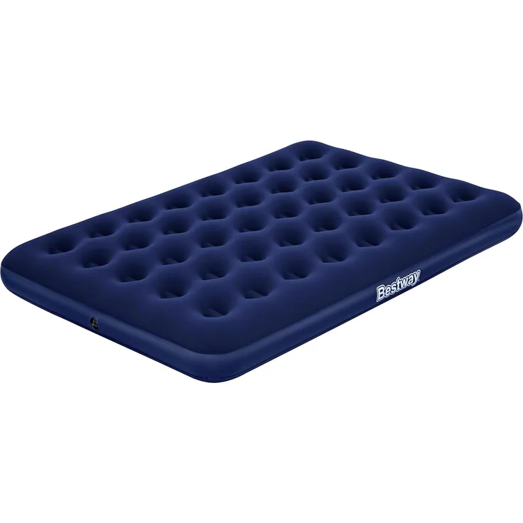 Luftbett mit externer Luftpumpe 191 x 137 x 22 cm
