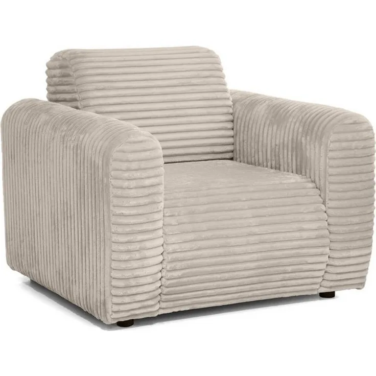 Beautysofa Sessel Puerto – Komfortabler Sitzplatz im modernen Design (In vielen Farben zur Auswahl)