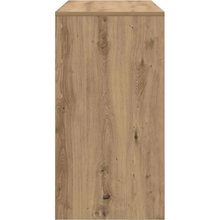 vidaXL Schreibtisch Artisan-Eiche 100 x 40 x 76 cm 869409 – Bild 5