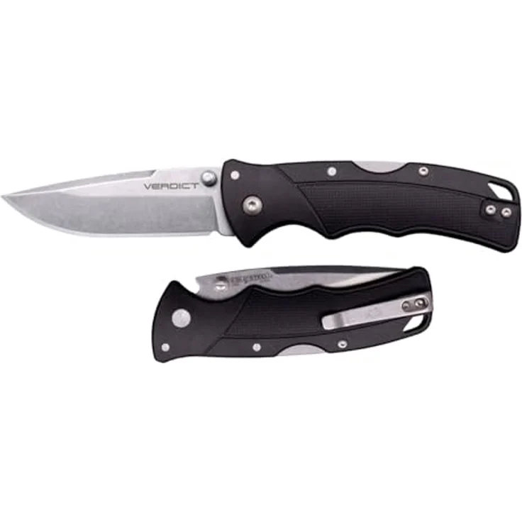 Cold Steel Cold Steel Urteil gfn schwarzer Speer FLC3SPSS – Bild 2