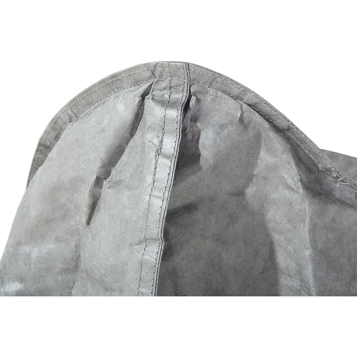 Sitzsackbezug DROP 63 cm 75 cm Grau – Bild 9