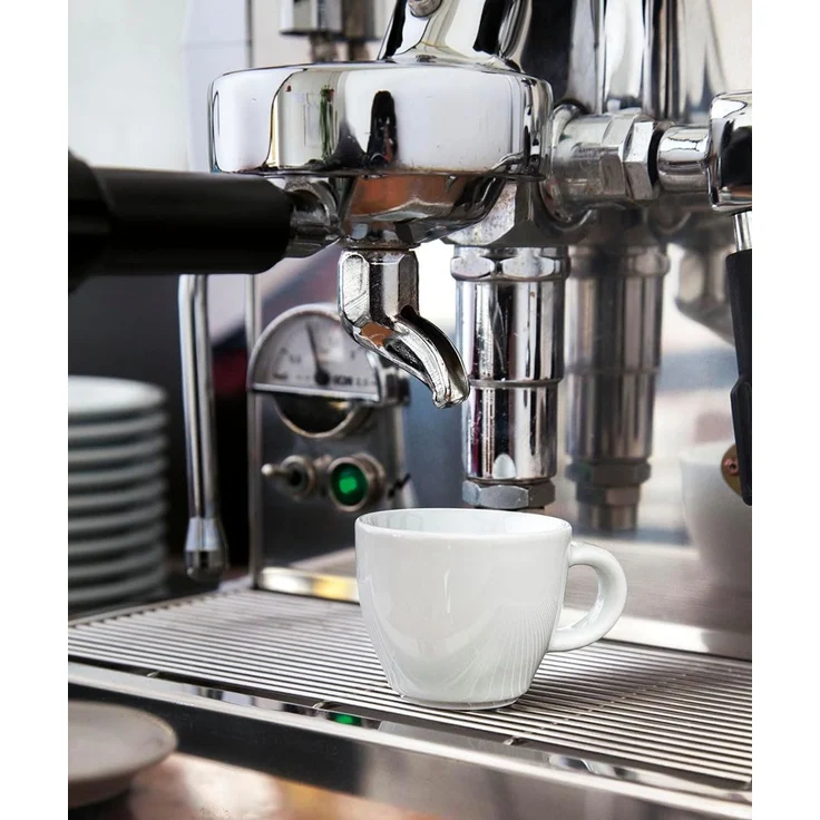 KAHLA Cappuccinotasse Cafe Sommelier Cappuccino- Obertasse 0,23 l, Hartporzellan, Made in Germany – Bild 6