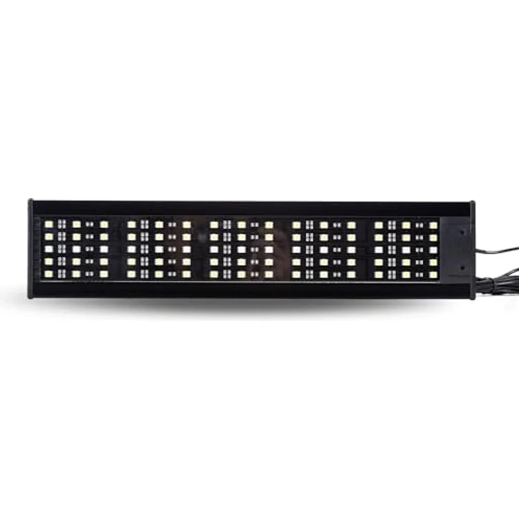 REPTI ZOO ReptiZoo LED Lighting Hood, LED-Leuchtmittel für reptiles Habitat – Bild 2