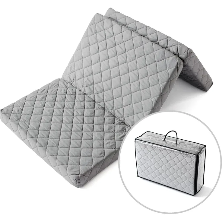 Babymatratze Reisematratze Go!, Reisebett Matratze 60x120, Faltbar, Ehrenkind, (Klappmatratze 60x120 cm), Reisematratze für Kinder
