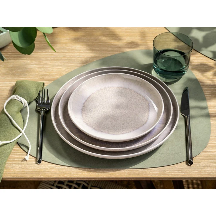 like. by Villeroy & Boch Perlemor Sand Dessertteller ø 20,1 cm – Bild 2