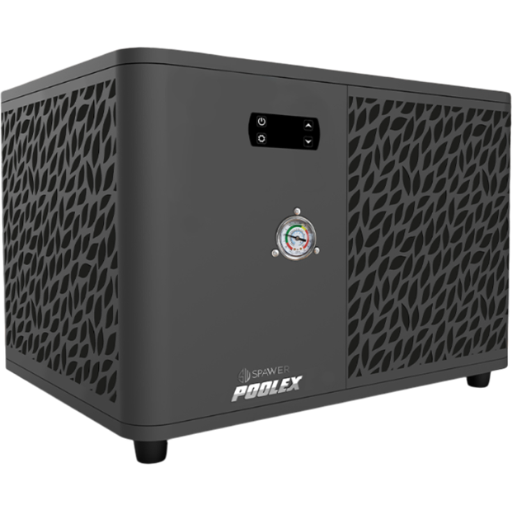 Poolex Whirlpool Wärmepumpe "Spawer IceSpa 70",7 kW