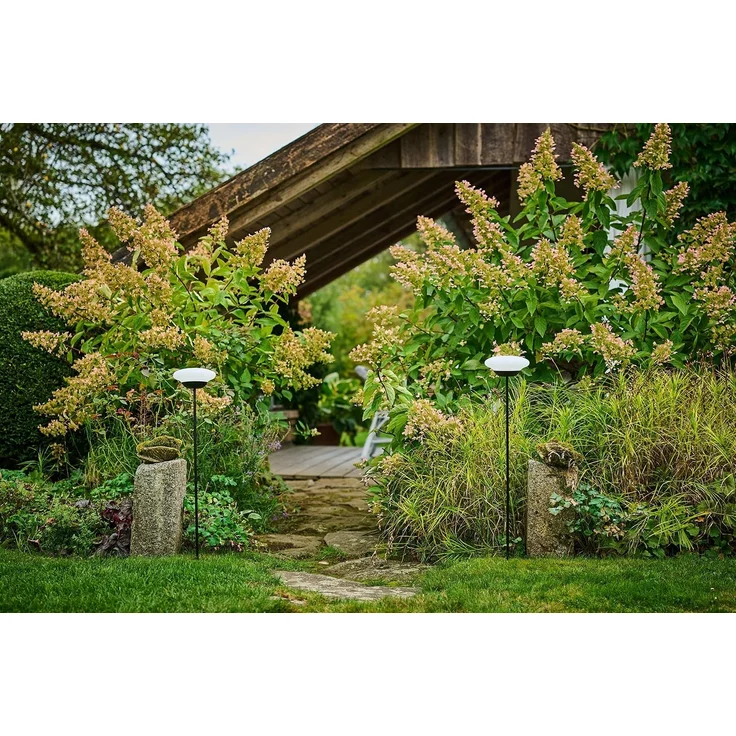 Krinner LUMIX Solar Flower Sunny – Bild 7
