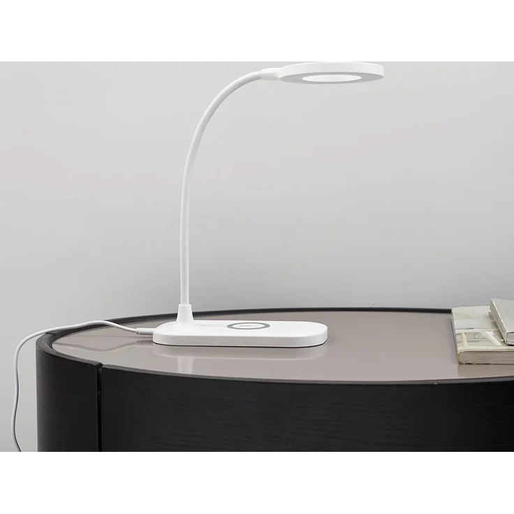 Lindby Tischleuchte Siona, Enthalten, 1 x 4 W LED, Farbwechsel warmweiß / tageslicht – Bild 3