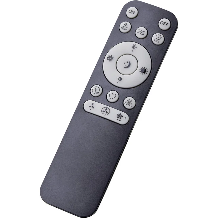 Brilliant LED Deckenleuchte Montero 20W Kunststoff schwarz warmweiß-kaltweiß – Bild 4