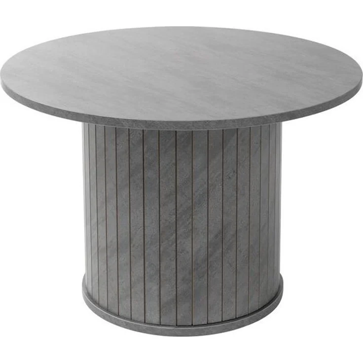 ML-DESIGN Couchtisch Beistelltisch Kaffeetisch Wohnzimmertisch für Tee Moderner runder Stil, Sofatisch mit überstehender Tischplatte Ø60x40cm ideal für Wohnzimmer – Bild 4