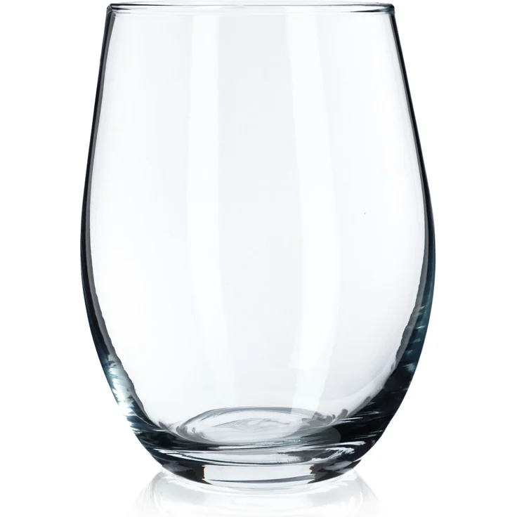 KADAX Gläser-Set, 6-teilig, für Getränke, Getränke, Saft, Glas, 580 ml, Glas-Set – Bild 5