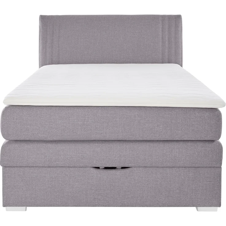 Jockenhöfer Gruppe Boxspringbett "Amira", OTTOs Choice! Topseller, mit Bettkasten und Topper, erhältlich in den Breiten 120,140 & 180cm – Bild 2