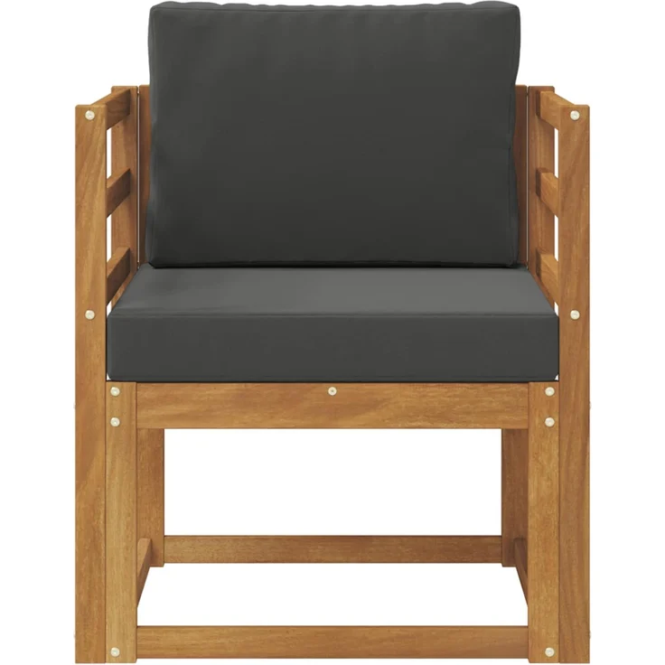 vidaXL Outdoor-Sofa 3436219 – Bild 2