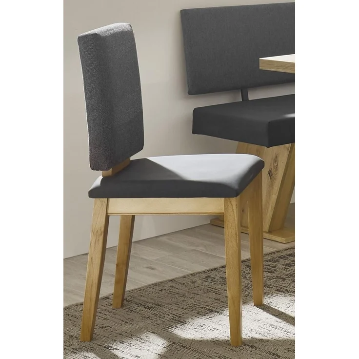 MSZ Design Eckbank Eckbankgruppe VERONA II 150x190 cm - Artisan Eiche – Bild 6