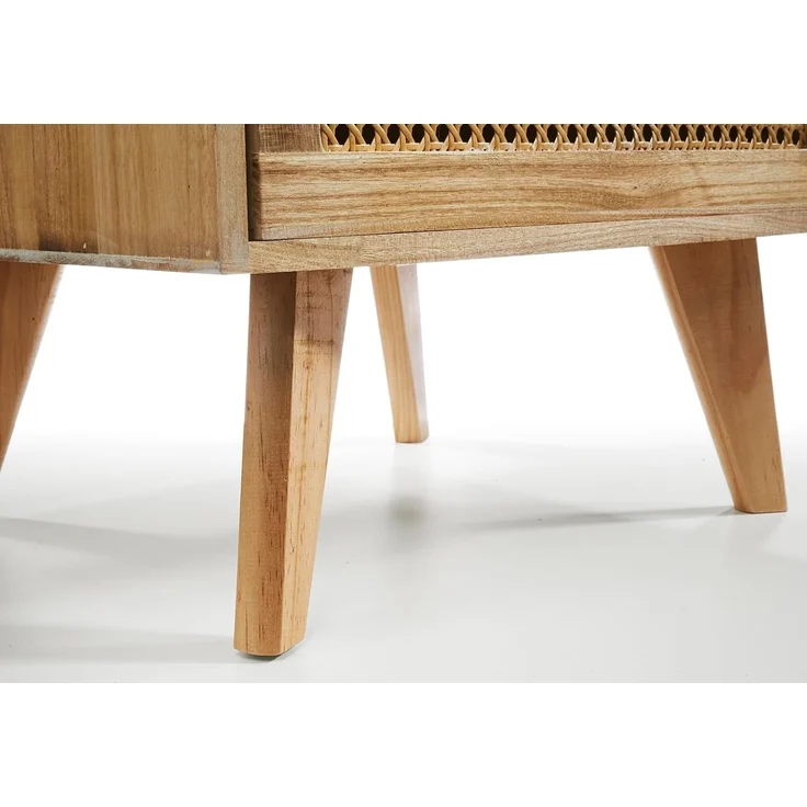 Kobolo Regal Kommode mit Schublade und Ablagefach, 40x35x50cm – Bild 8