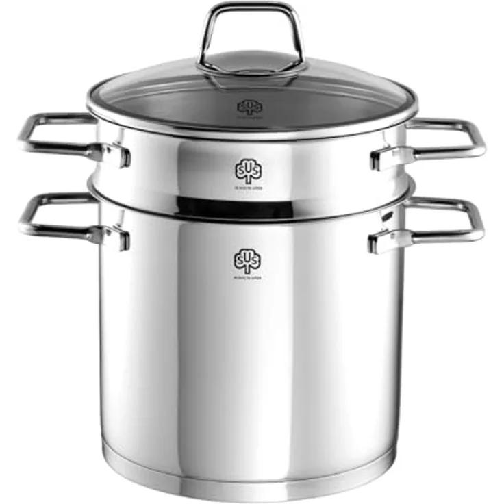 Kochgeschirr Wega - Spaghettitopf