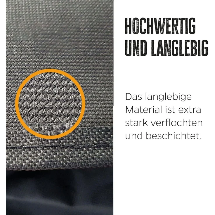 Grillfürst Grillabdeckhaube Grillfürst Abdeckhaube / Schutzhülle für Grillfürst G201 Campinggrill – Bild 5